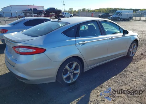 2015 Ford Fusion Se from USA, damaged, VIN 1FA6P0HD3F5105534